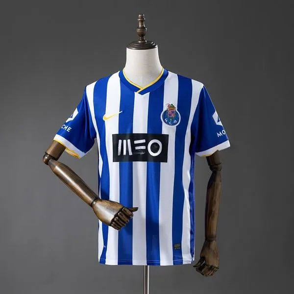 Camiseta de fútbol FC Porto 2013/14 LOCAL MANGA CORTA VERSION FAN